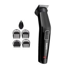 BaByliss MT725E depiladora para la barba Batería 3 7 mm Negro