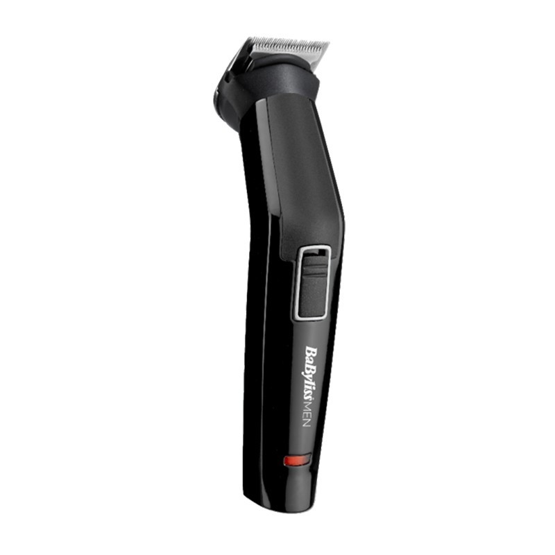 BaByliss MT725E depiladora para la barba Batería 3 7 mm Negro