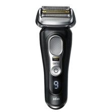 Braun Series 9 9460cc Máquina de afeitar de láminas Negro