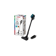 Bosch Serie 6 BBS611LAG aspiradora de pie y escoba eléctrica Aspiradora escoba 2 en 1 Batería Secar