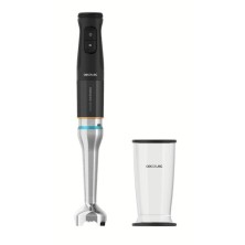 Cecotec 03959 licuadora Batidora de inmersión 1500 W Negro