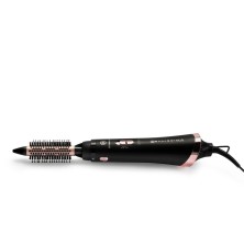 Bellissima 11886 Utensilio de peinado Cepillo de aire caliente Caliente Negro, Rosa 800 W 1,8 m