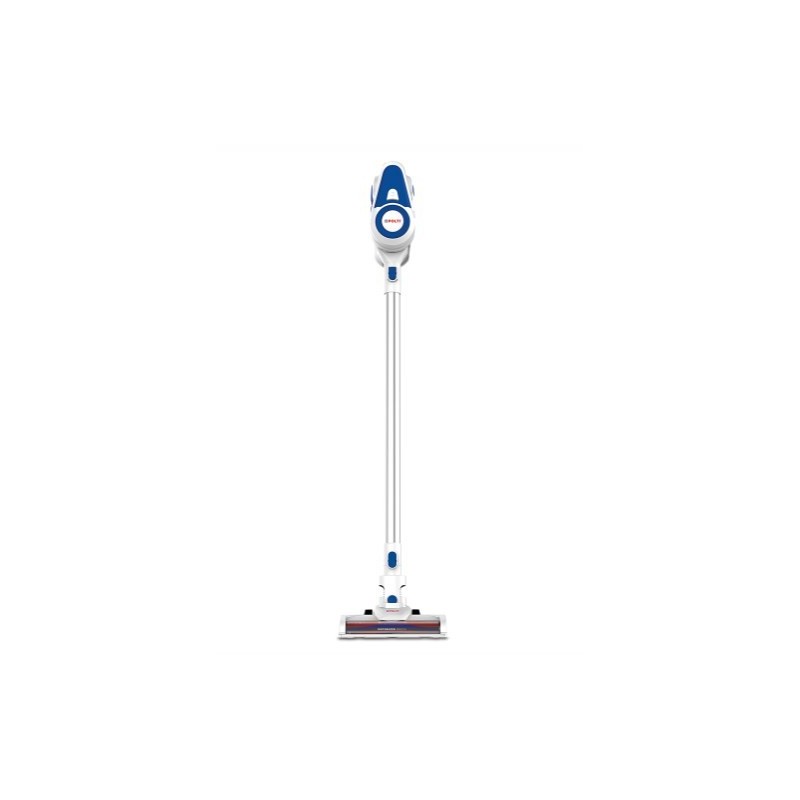 Polti Forzaspira Slim SR90B Aspiradora escoba Batería Secar Tela Sin bolsa 0,5 L Blanco