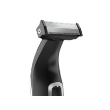 Rowenta TN6000 Batería 4 5 mm Mojado y seco Negro, Plata
