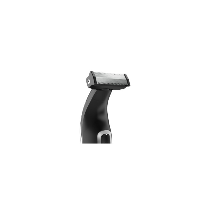 Rowenta TN6000 Batería 4 5 mm Mojado y seco Negro, Plata