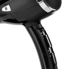 BaByliss D374DE secador 2000 W Negro