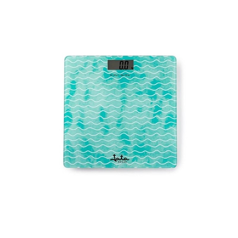 JATA Báscula recargable USB