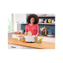Braun HT1010WH 8 2 rebanada(s) 900 W Blanco