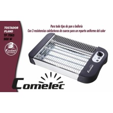 Comelec Tostador plano