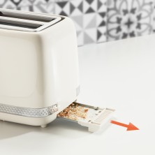 Moulinex LT300A 7 2 rebanada(s) 850 W Marfil