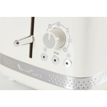 Moulinex LT300A 7 2 rebanada(s) 850 W Marfil