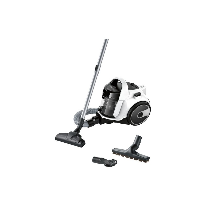 Bosch Serie 2 BGS05A322 aspiradora 0,4 L Aspiradora cilíndrica 700 W Sin bolsa