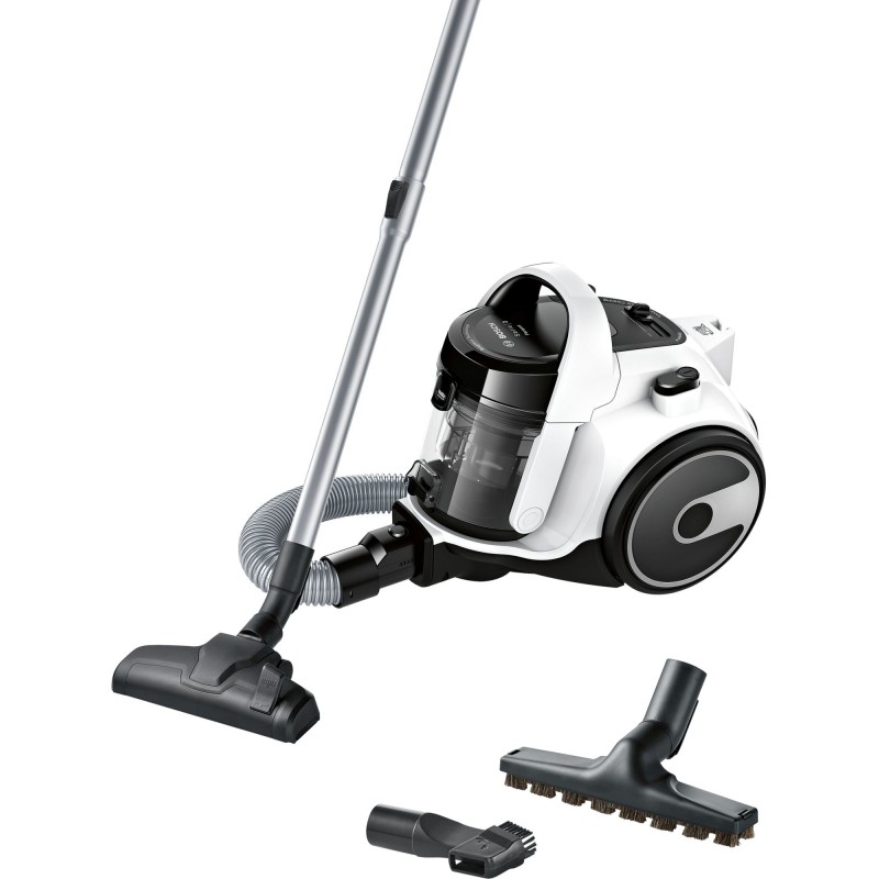 Bosch Serie 2 BGS05A322 aspiradora 0,4 L Aspiradora cilíndrica 700 W Sin bolsa