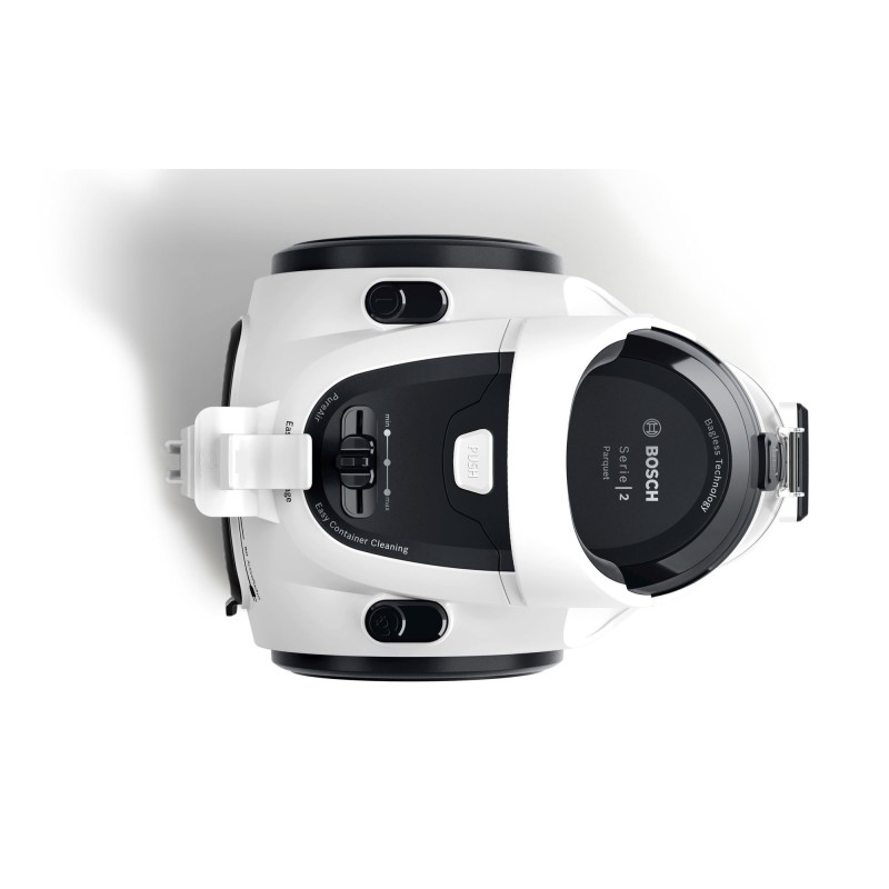 Bosch Serie 2 BGS05A322 aspiradora 0,4 L Aspiradora cilíndrica 700 W Sin bolsa
