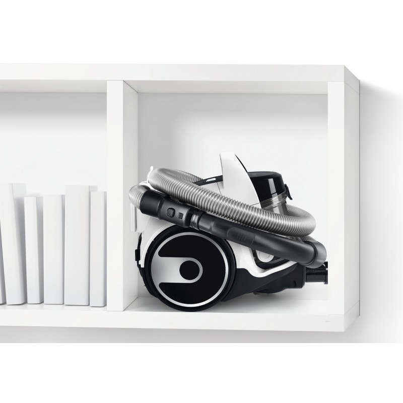 Bosch Serie 2 BGS05A322 aspiradora 0,4 L Aspiradora cilíndrica 700 W Sin bolsa