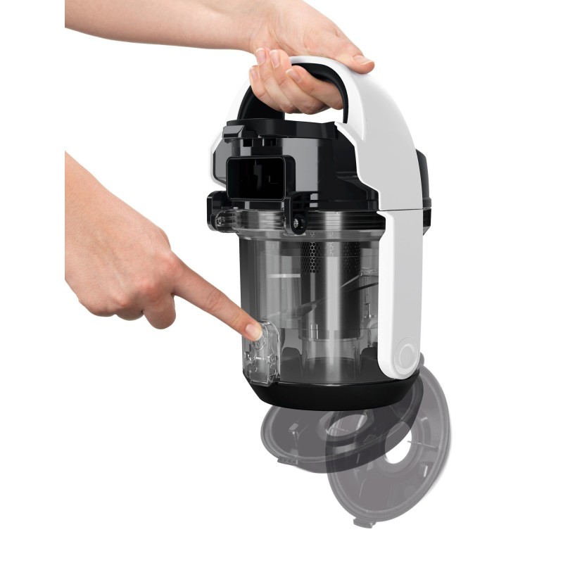 Bosch Serie 2 BGS05A322 aspiradora 0,4 L Aspiradora cilíndrica 700 W Sin bolsa