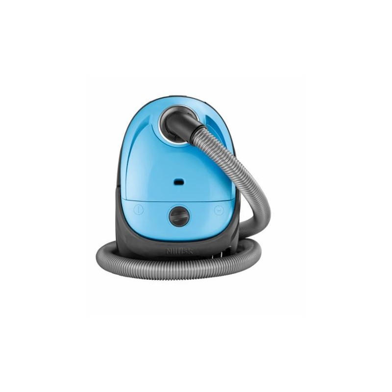 Nilfisk 128390112 aspiradora 3 L 750 W Bolsa para el polvo