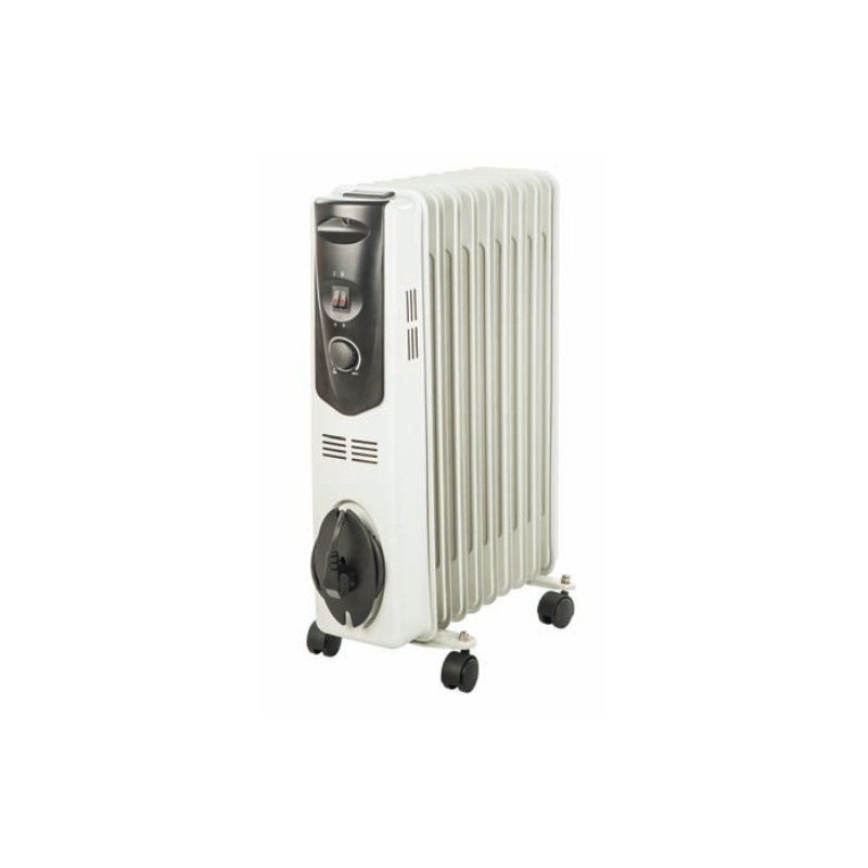 Soler & Palau Sahara 1503 Gris 1500 W Radiador