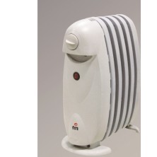 FM Calefacción R5-MINI calefactor eléctrico Interior Blanco