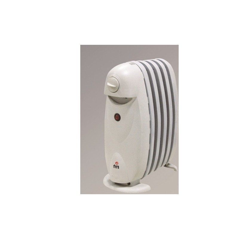 FM Calefacción R5-MINI calefactor eléctrico Interior Blanco