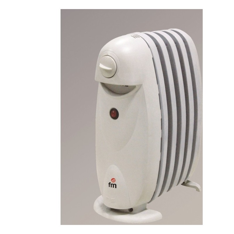 FM Calefacción R5-MINI calefactor eléctrico Interior Blanco