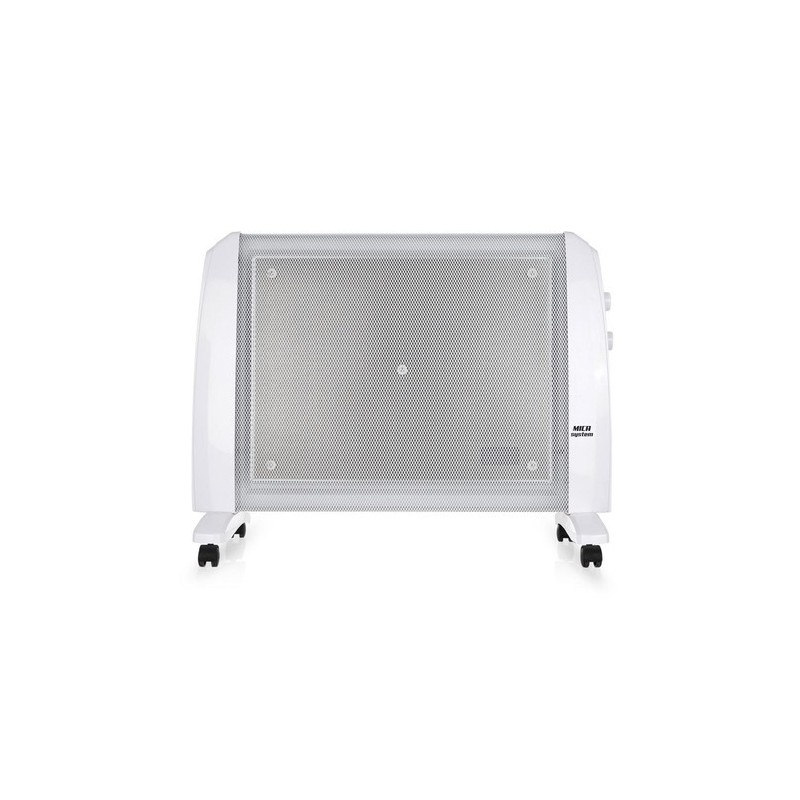 Orbegozo RM 1510 calefactor eléctrico Interior Blanco 1500 W Radiador sin aceite