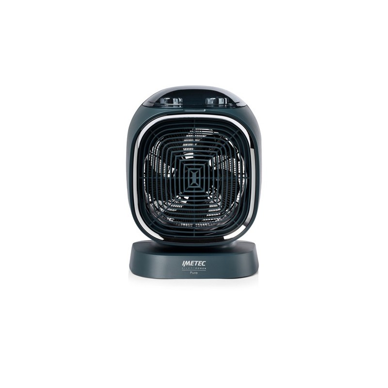 Imetec Silent Power Interior Azul 2200 W Ventilador eléctrico