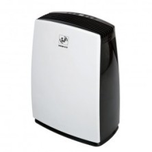 Soler & Palau DHUM-16 EN 2 L 42 dB Negro, Blanco
