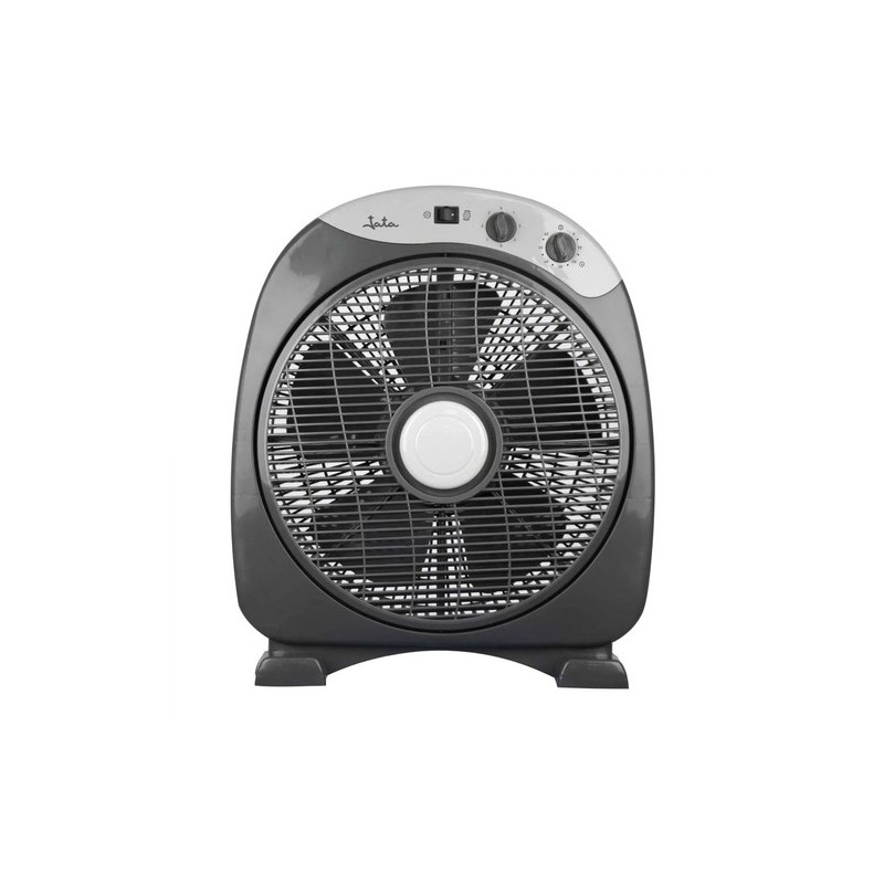 JATA JVVS3015 ventilador Negro