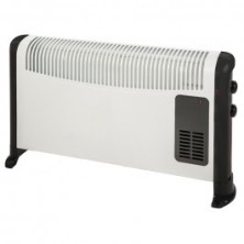 Soler & Palau TLS-501 calefactor eléctrico Interior Negro, Blanco 2000 W Convector