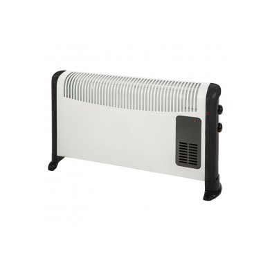 Soler & Palau TLS-501 calefactor eléctrico Interior Negro, Blanco 2000 W Convector