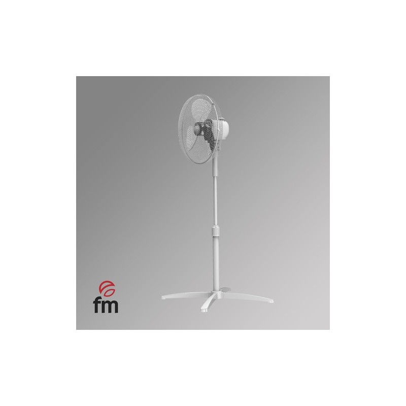 FM Calefacción PX-40 ventilador Blanco