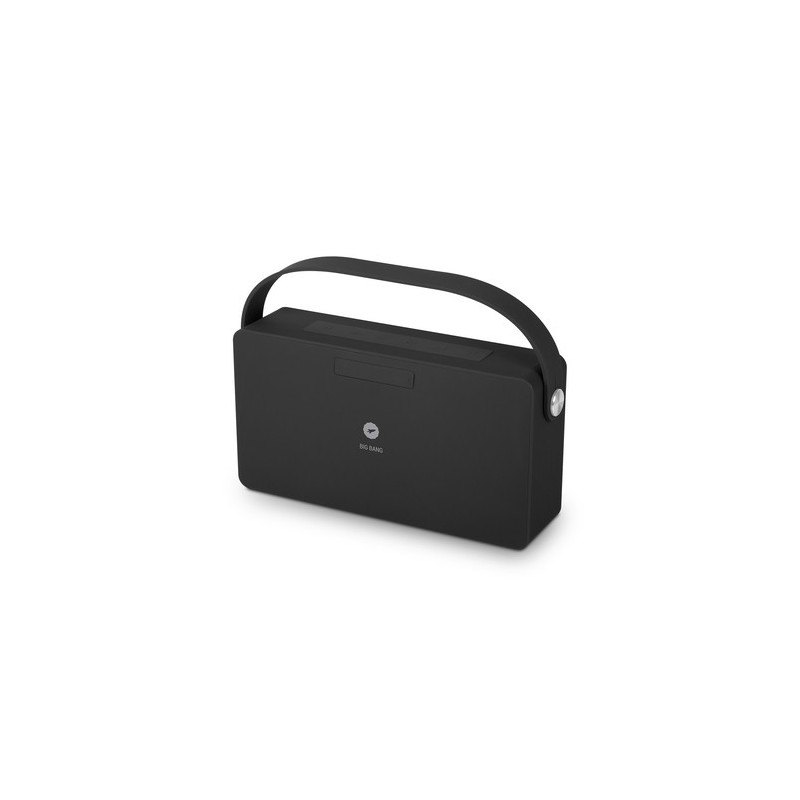 SPC Big Bang Altavoz Negro