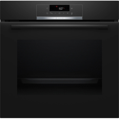 Horno Multifunción Bosch Serie 4 HBA572BB3F 71 L 3600 W Negro