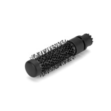 BaByliss AS86E Utensilio de peinado Cepillo de aire caliente Caliente Negro 300 W 1,8 m