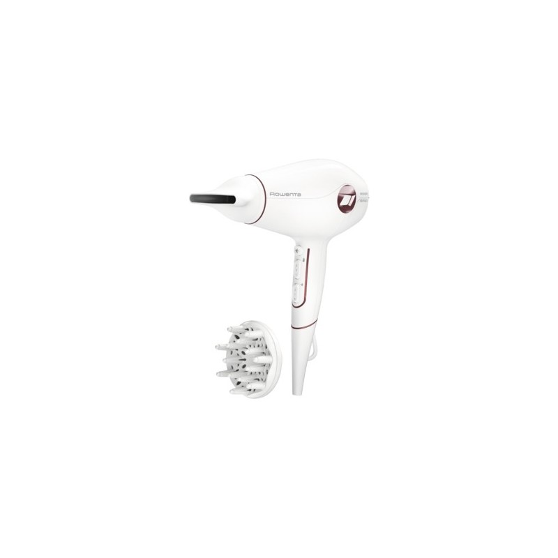 Rowenta CV6135F0 secador 1800 W Blanco