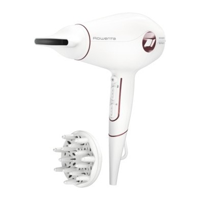Rowenta CV6135F0 secador 1800 W Blanco