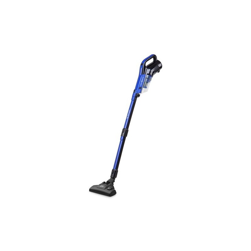 Orbegozo AP 4800 Aspiradora escoba 2 en 1 Corriente alterna Secar HEPA Sin bolsa 600 W Negro, Azul