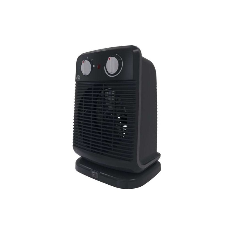 Soler & Palau TL-39 VM Interior Negro 2000 W Ventilador eléctrico