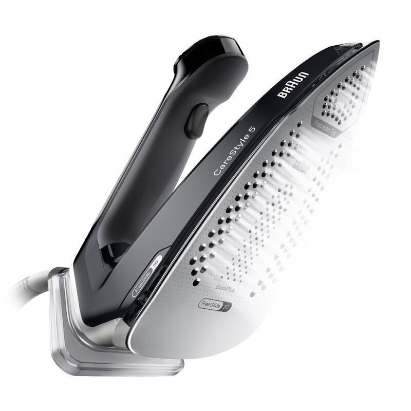 Braun CareStyle 5 IS 5249 2400 W 2 L EloxalPlus soleplate Negro