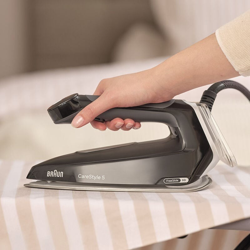 Braun CareStyle 5 IS 5249 2400 W 2 L EloxalPlus soleplate Negro