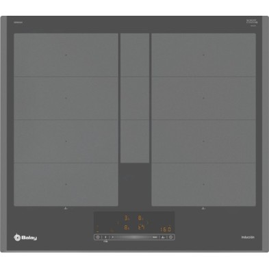Balay 3EB960AH hobs Gris Integrado 60 cm Con placa de inducción 3 zona(s)