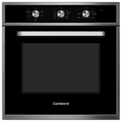 Corbero CCHM603X horno 70 L 2100 W Negro