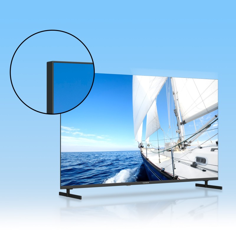 Thomson G63 Series 32HG2S14 Televisor 81,3 cm (32") HD Smart TV Wifi Negro