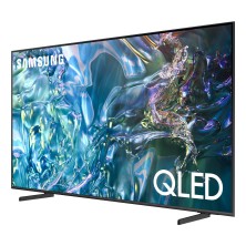 Samsung Q60D QE75Q60DAU 190,5 cm (75") 4K Ultra HD Smart TV Wifi Titanio