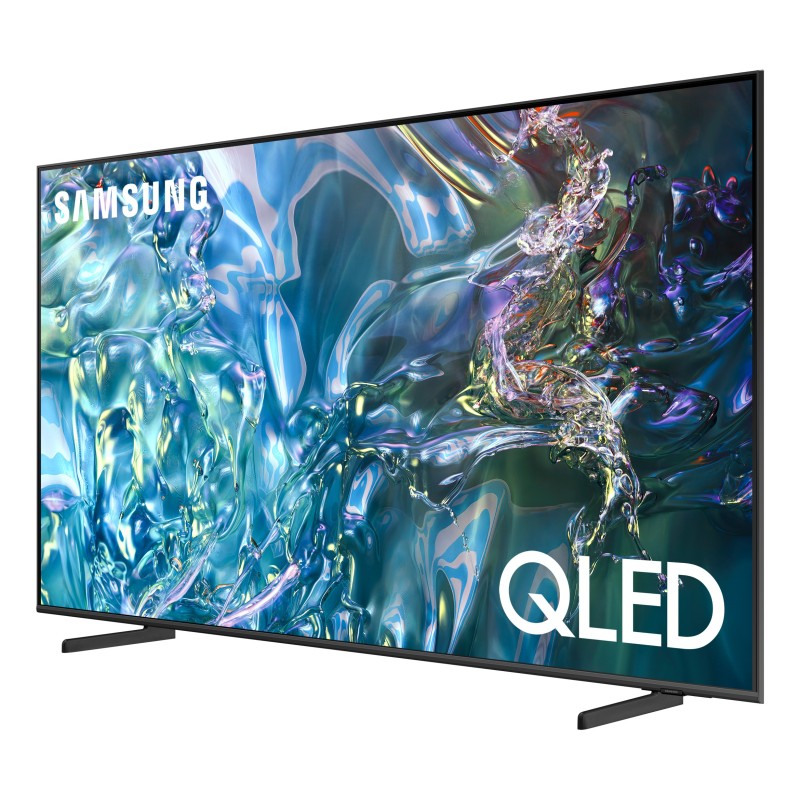 Samsung Q60D QE75Q60DAU 190,5 cm (75") 4K Ultra HD Smart TV Wifi Titanio