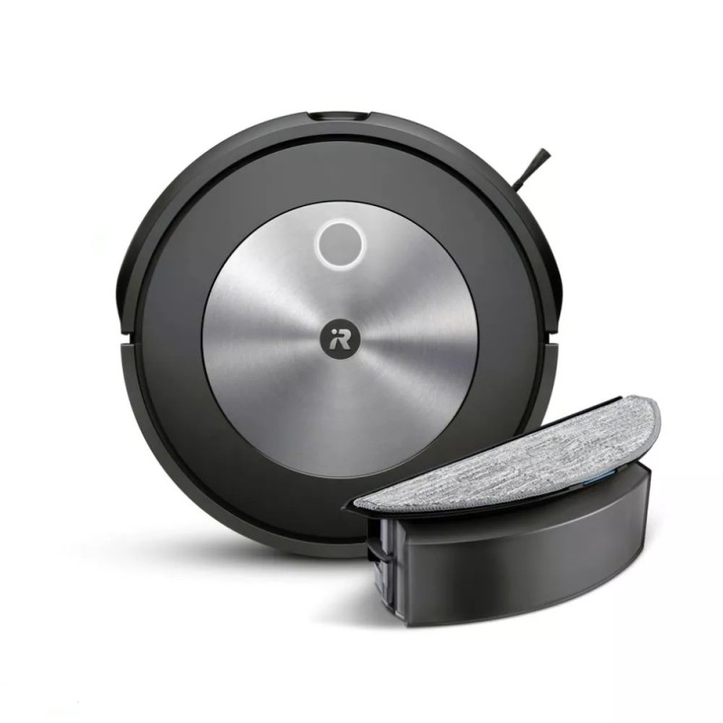 iRobot Roomba Combo j5 276 L Combinado Antracita