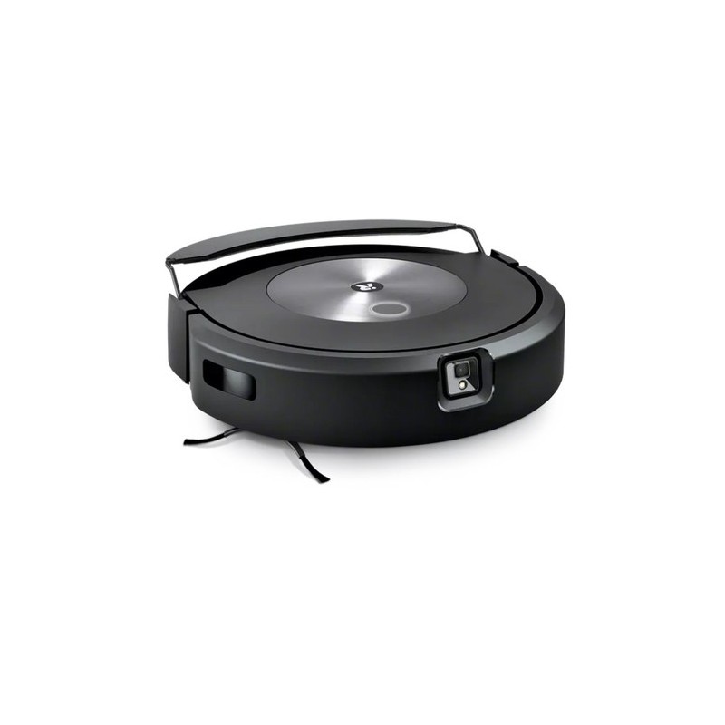iRobot Roomba Combo j7 0,4 L Grafito