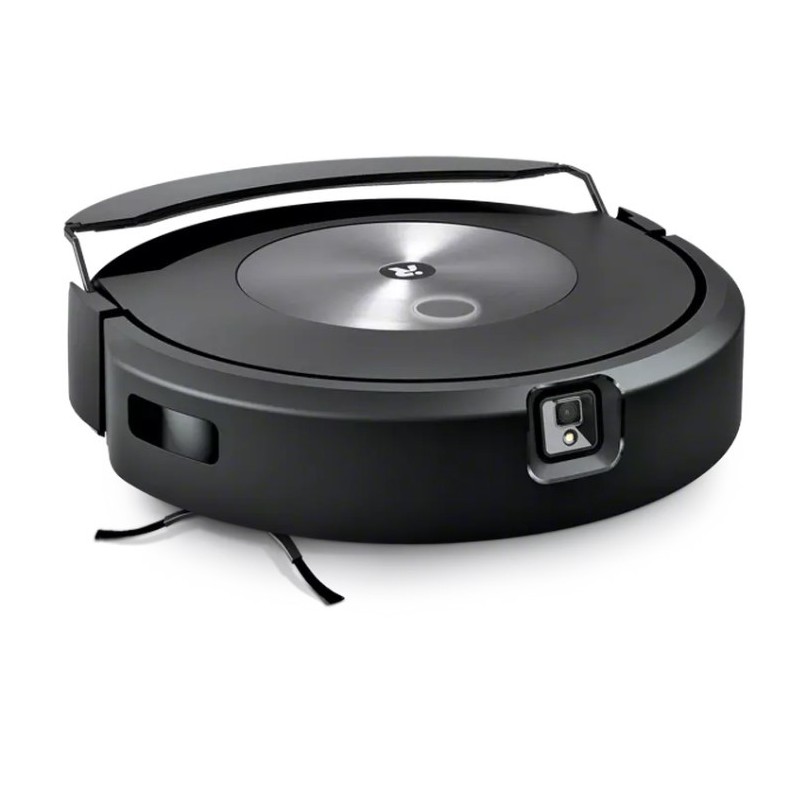 iRobot Roomba Combo j7 0,4 L Grafito
