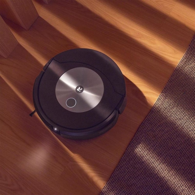 iRobot Roomba Combo j7 0,4 L Grafito